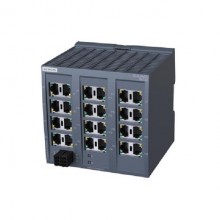 SIEMENS SCALANCE XB124 Unmanaged Ethernet Switch SIEMENS SCALANCE XB124 Unmanaged Ethernet Switch